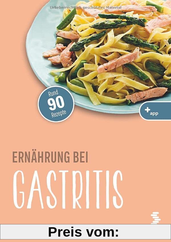 Ernährung bei Gastritis (maudrich.gesund essen)