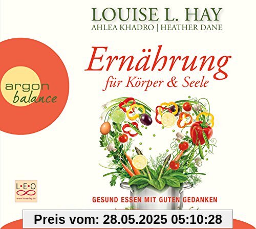 Ernährung für Körper und Seele: Das Meditationsprogramm Ernährung für Körper und Seele: Das Meditationsprogramm