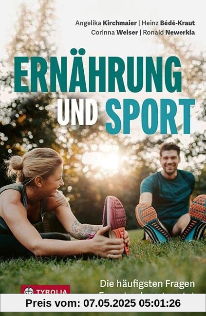 Ernährung und Sport: Die häufigsten Fragen von Experten beantwortet