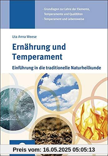 Ernährung und Temperament