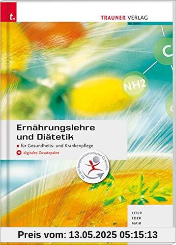 Ernährungslehre und Diätetik + digitales Zusatzpaket