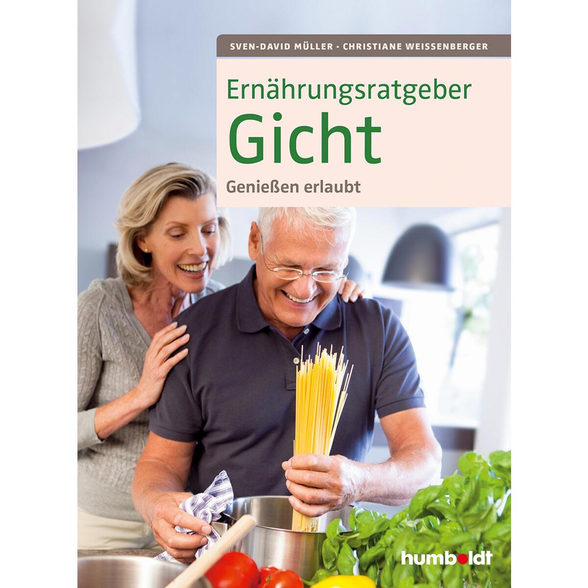 Ernährungsratgeber Gicht Ernährungsratgeber Gicht von Schlütersche Verlag