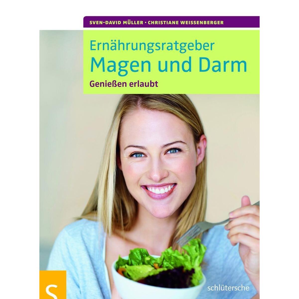 Ernährungsratgeber Magen und Darm von Schlütersche