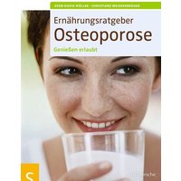 Ernährungsratgeber Osteoporose