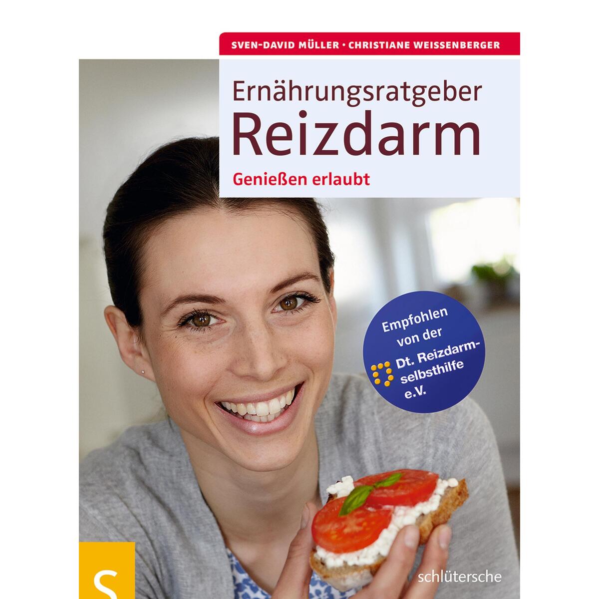 Ernährungsratgeber Reizdarm Ernährungsratgeber Reizdarm von Schlütersche Verlag