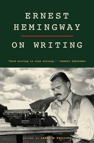 Ernest Hemingway on Writing von Scribner Book Company