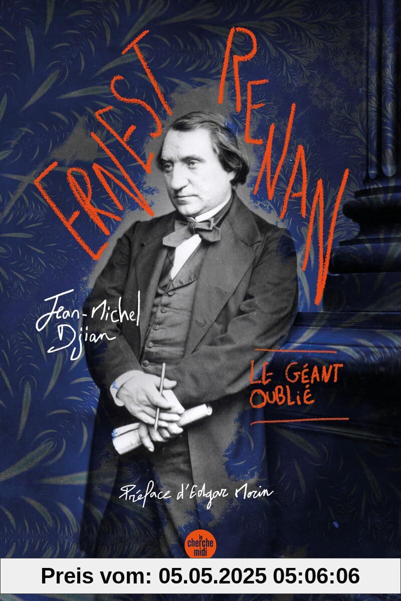 Ernest Renan, le géant oublié