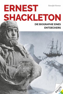 Ernest Shackleton von egoth