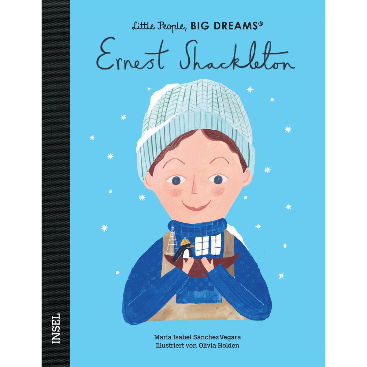 Ernest Shackleton Ernest Shackleton von Insel Verlag GmbH