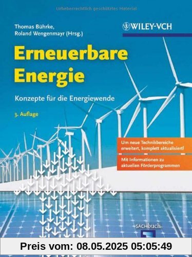 Erneuerbare Energie: Konzepte für die Energiewende