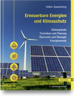 Erneuerbare Energien und Klimaschutz von Hanser Fachbuchverlag