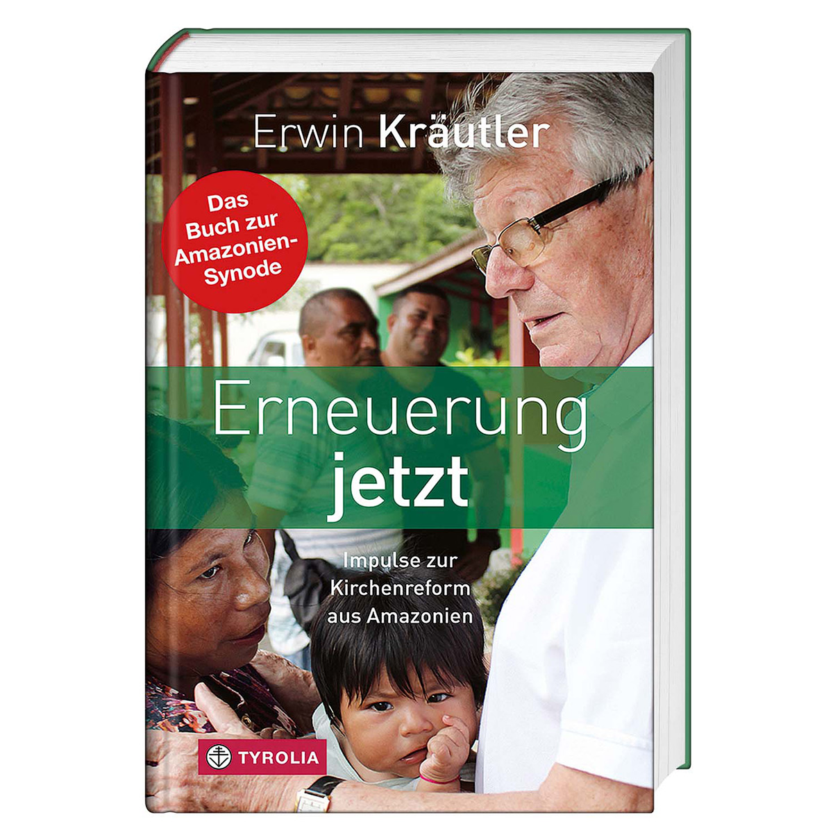 Erneuerung jetzt Erneuerung jetzt von Tyrolia