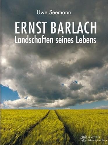 Ernst Barlach Landschaften seines Lebens von Hinstorff Verlag GmbH