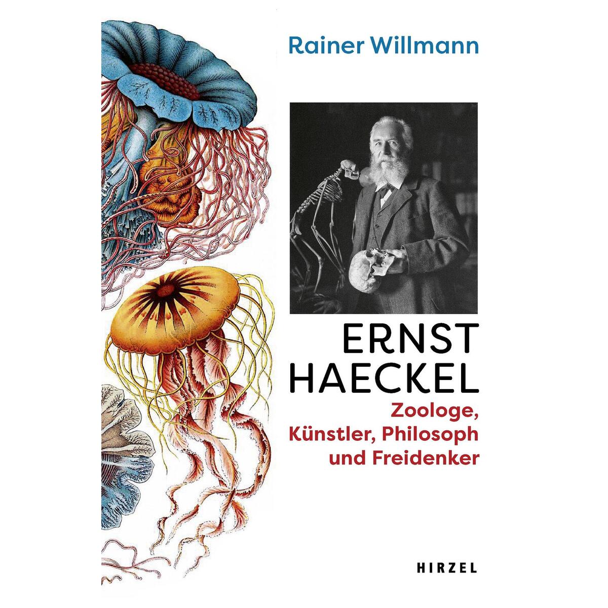 Ernst Haeckel Ernst Haeckel von Hirzel S. Verlag