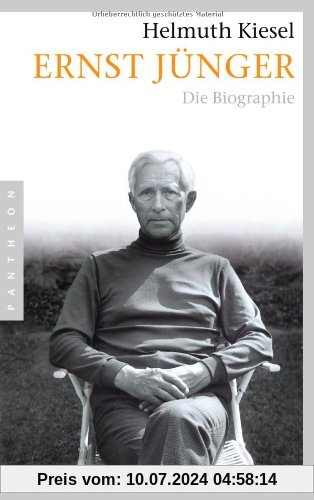 Ernst Jünger: Die Biographie