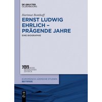 Ernst Ludwig Ehrlich – prägende Jahre