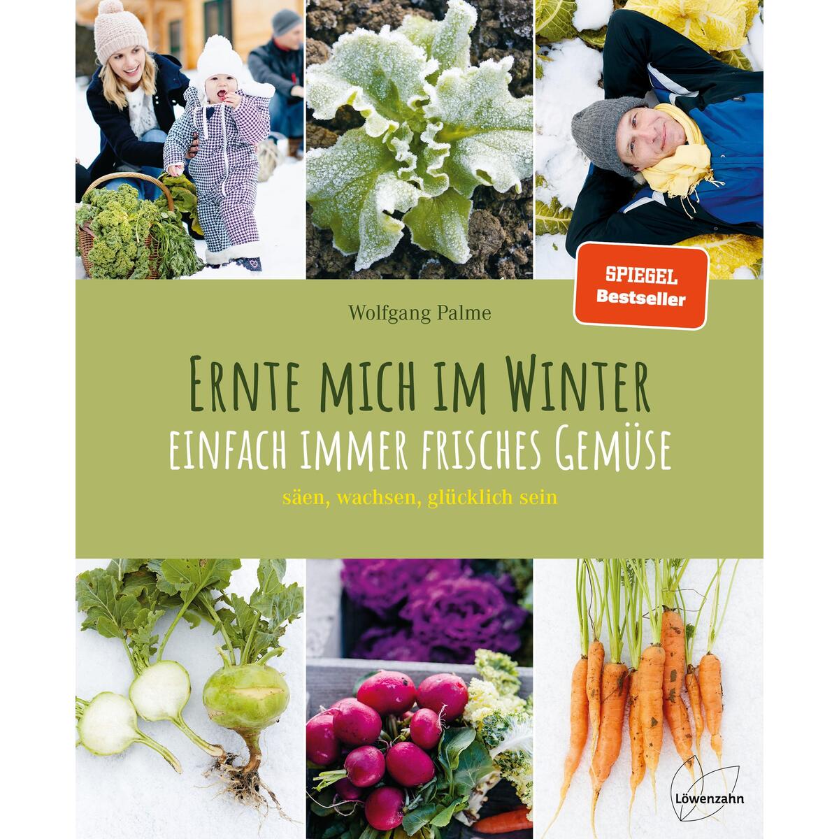 Ernte mich im Winter von Edition Loewenzahn