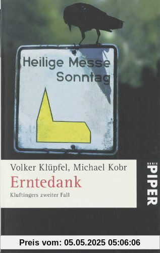 Erntedank: Kluftingers zweiter Fall Erntedank: Kluftingers zweiter Fall