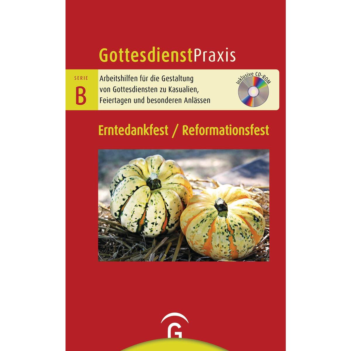 Erntedankfest / Reformationsfest von Guetersloher Verlagshaus
