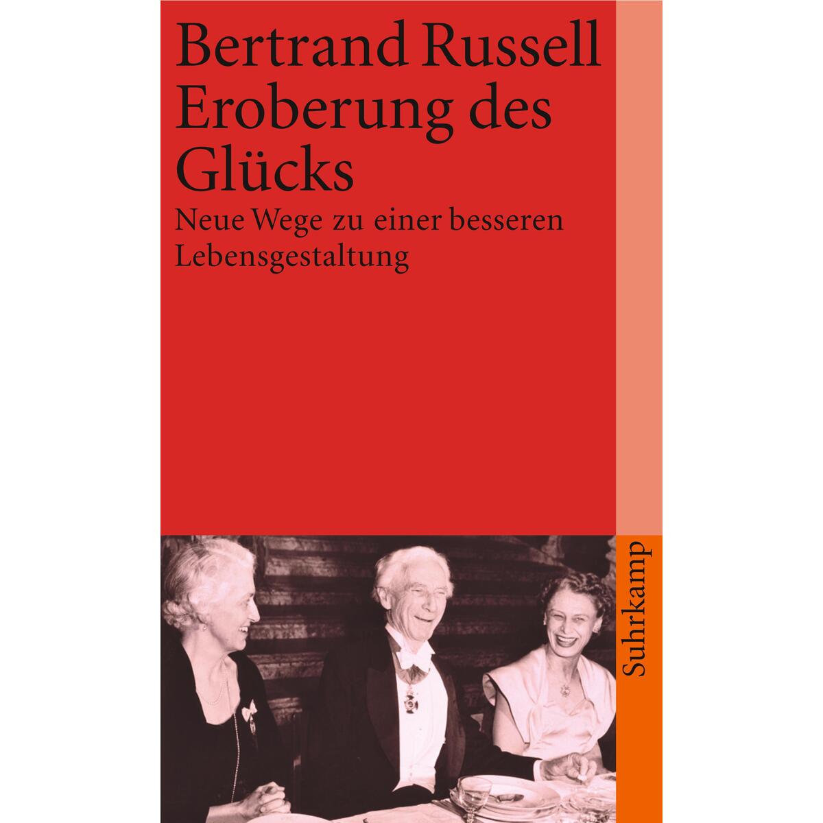 Eroberung des Glücks Eroberung des Glücks von Suhrkamp Verlag