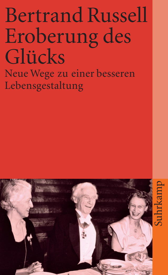 Eroberung des Glücks Eroberung des Glücks von Suhrkamp Verlag