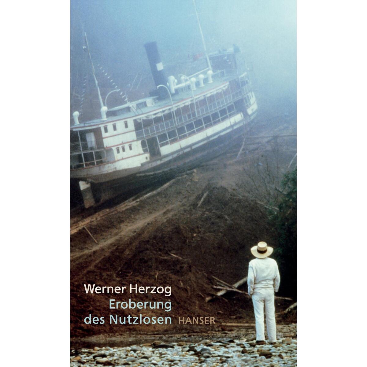 Eroberung des Nutzlosen von Carl Hanser Verlag