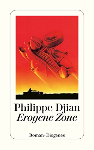 Erogene Zone. Roman.