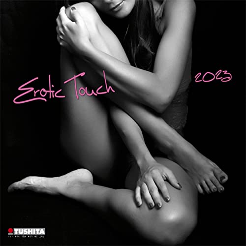 Erotic Touch 2023: Kalender 2023 (Velvet Edition) von Tushita