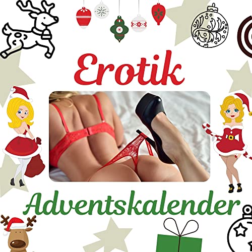 Erotik: Adventskalender von 27 Amigos