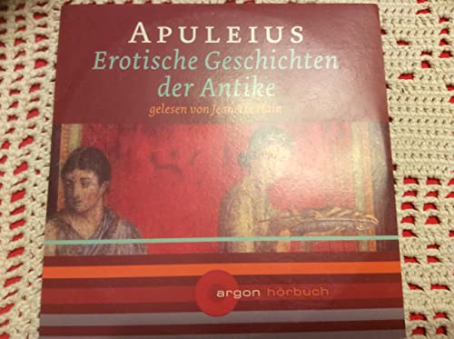 Erotische Geschichten der Antike (PE mit 5 Ex.)