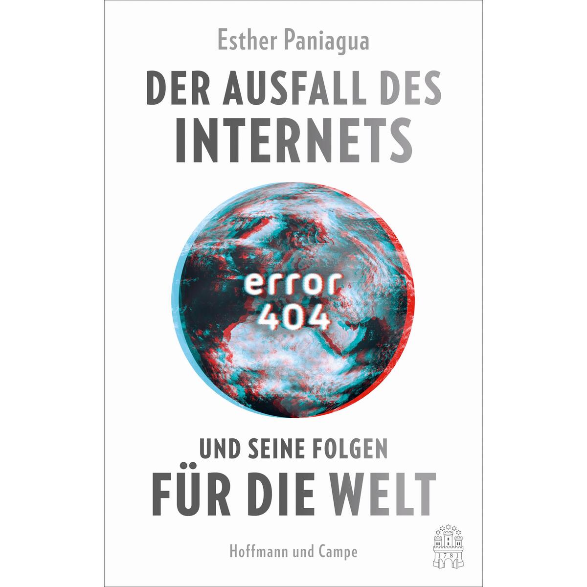 Error 404 von Hoffmann und Campe Verlag