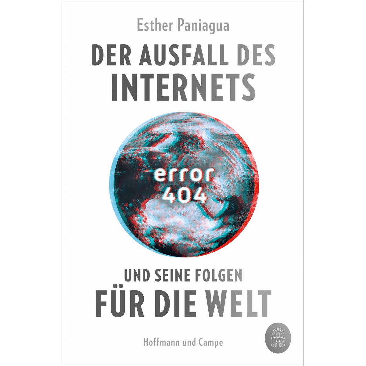 Error 404 von Hoffmann und Campe Verlag