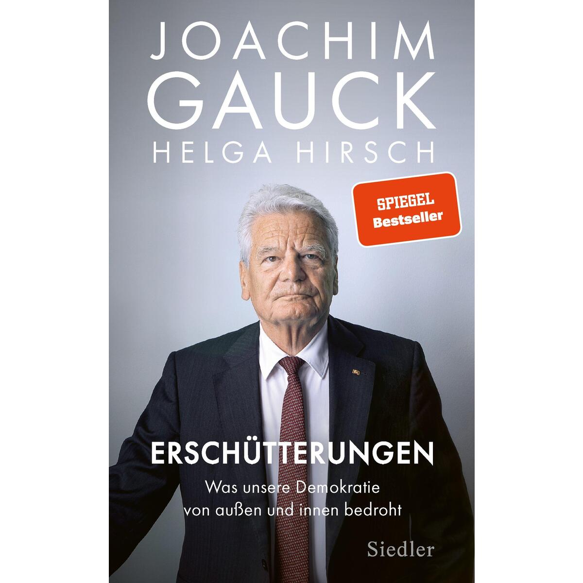 Erschütterungen Erschütterungen von Siedler Verlag