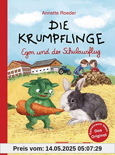 Erst ich ein Stück, dann du - Die Krumpflinge - Egon und der Schulausflug (Erst ich ein Stück... Das Original, Band 40)