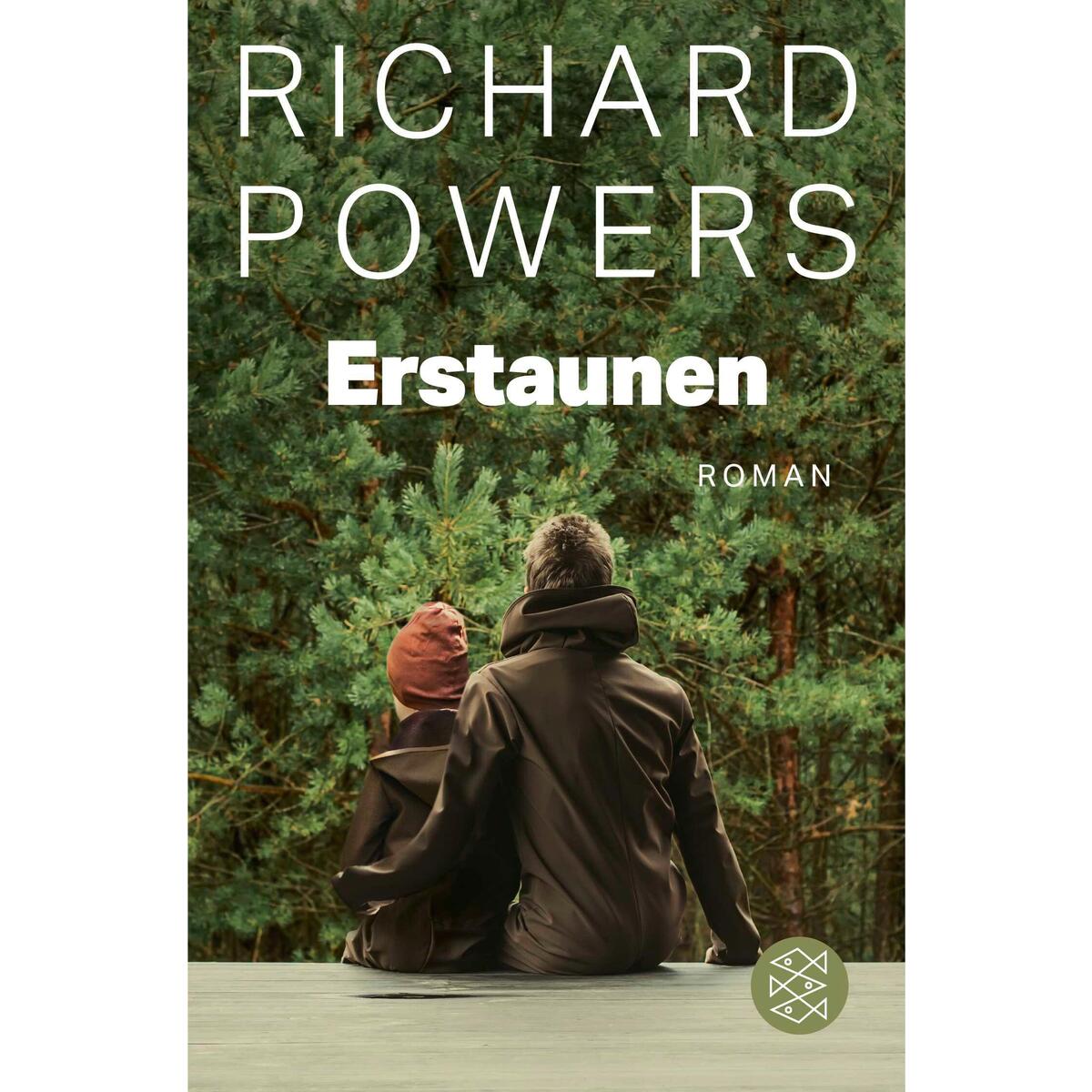 Erstaunen von FISCHER Taschenbuch