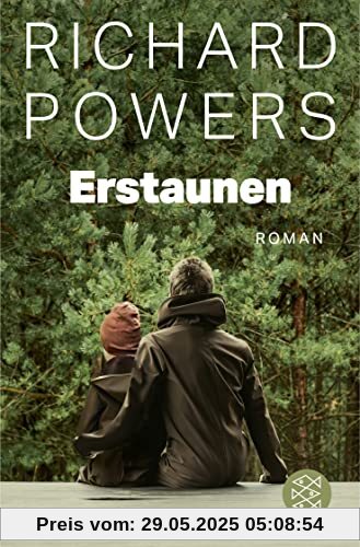 Erstaunen: Roman Erstaunen: Roman