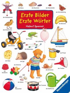 Erste Bilder - Erste Wörter (Sonderausgabe) von Ravensburger Verlag