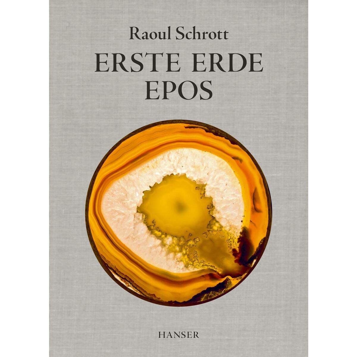 Erste Erde von Carl Hanser Verlag