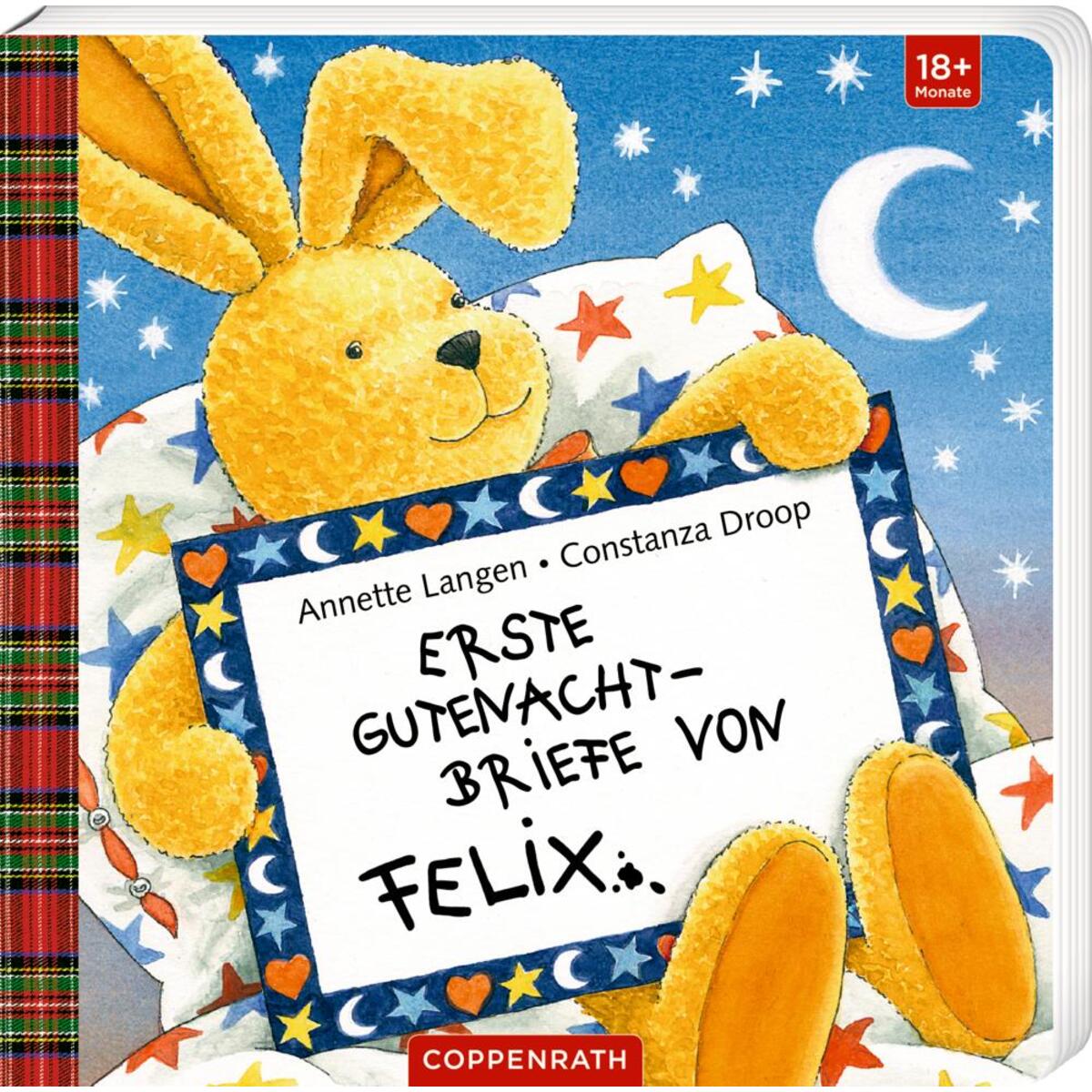 Erste Gutenacht-Briefe von Felix von Coppenrath F