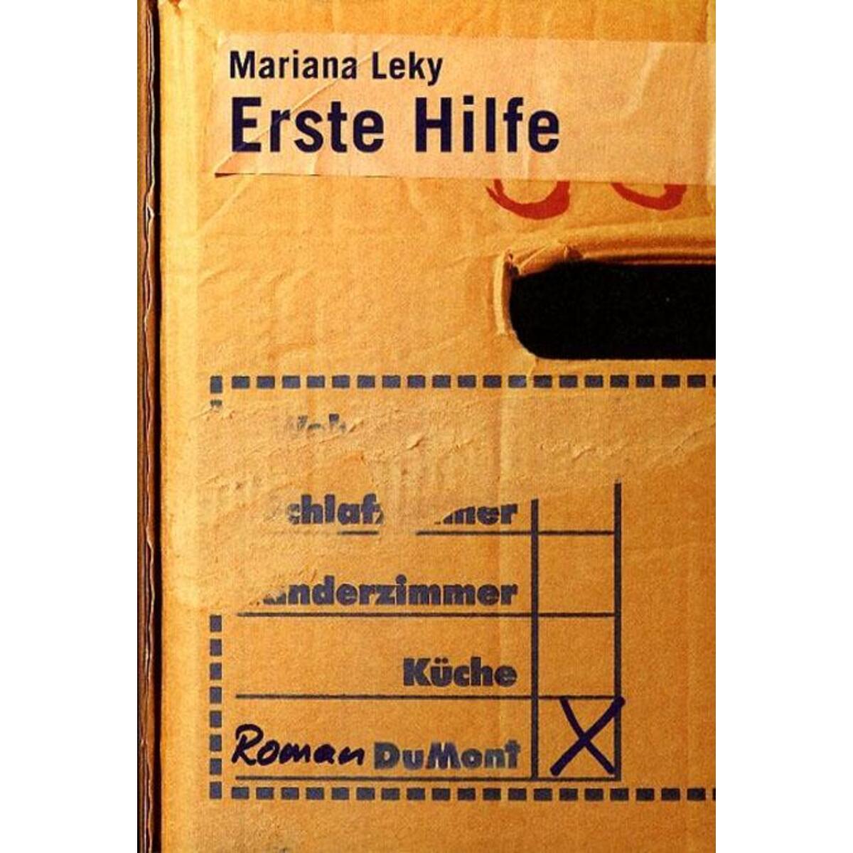Erste Hilfe von DuMont Buchverlag GmbH