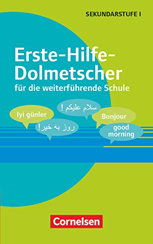 Erste-Hilfe-Dolmetscher für die weiterführende Schule: Buch