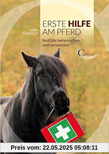 Erste Hilfe am Pferd: Notfälle beherrschen und vermeiden