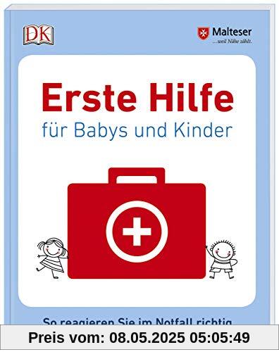 Erste Hilfe für Babys und Kinder: So reagieren Sie im Notfall richtig Erste Hilfe für Babys und Kinder: So reagieren Sie im Notfall richtig