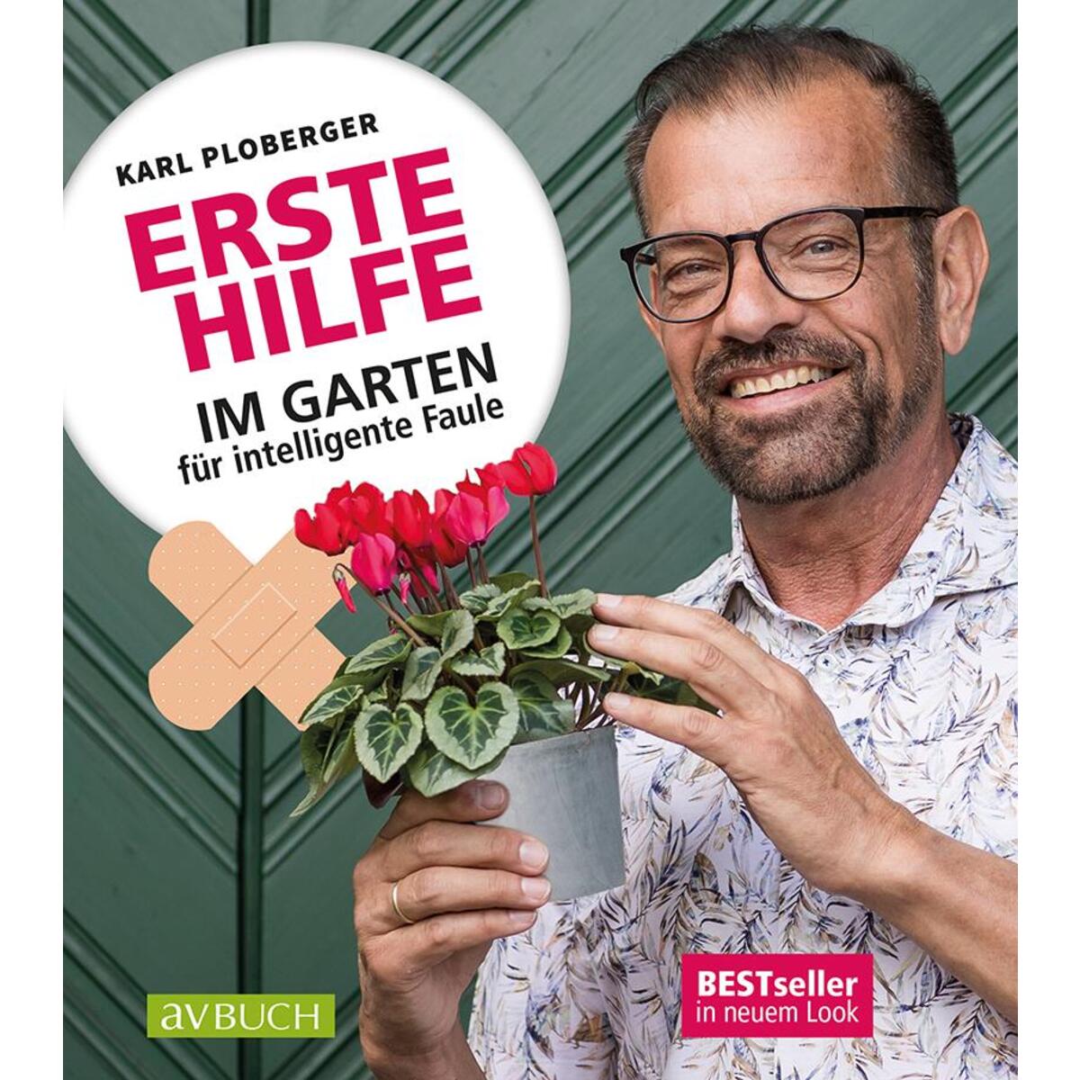 Erste Hilfe im Garten für intelligente Faule Erste Hilfe im Garten für intelligente Faule von Cadmos Verlag GmbH