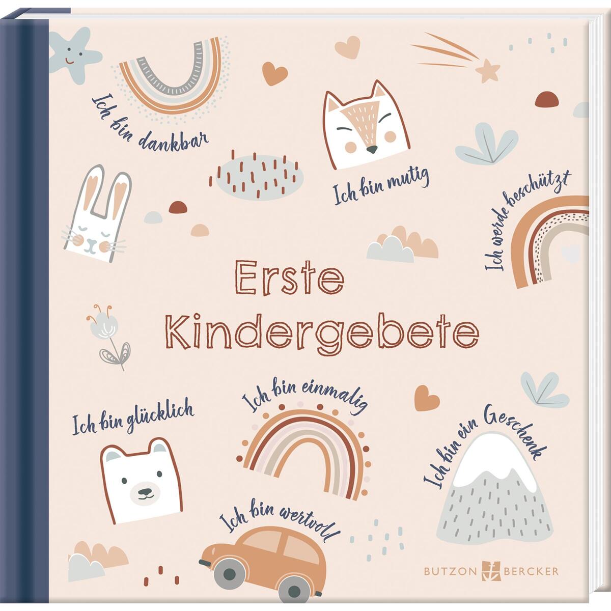 Erste Kindergebete von Butzon und Bercker