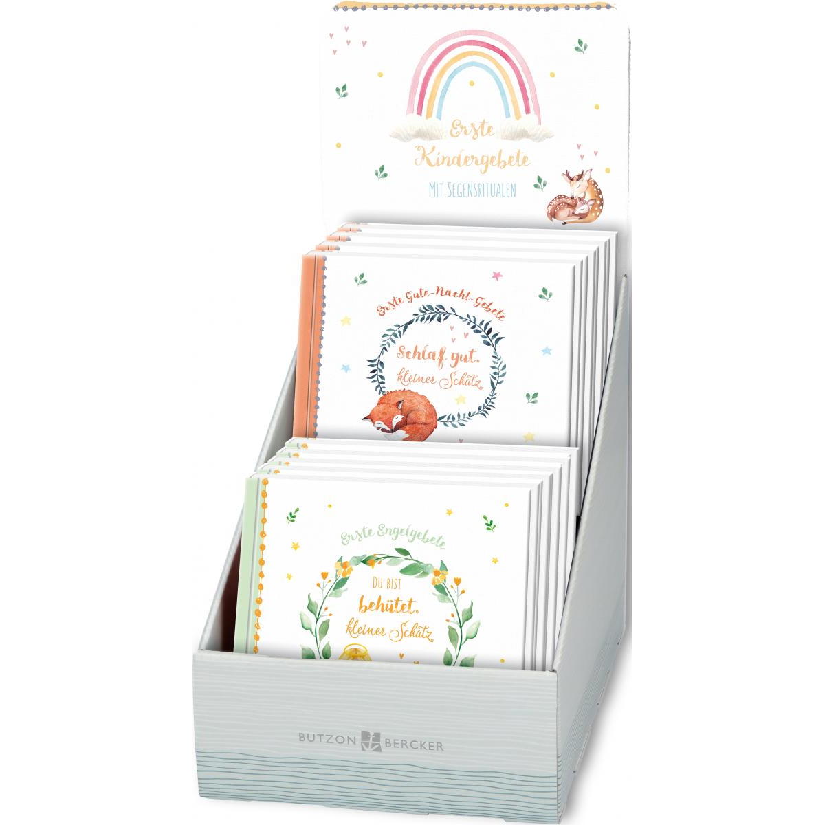 Erste Kindergebete. Mit Segensritualen (1 Stück) von Butzon und Bercker