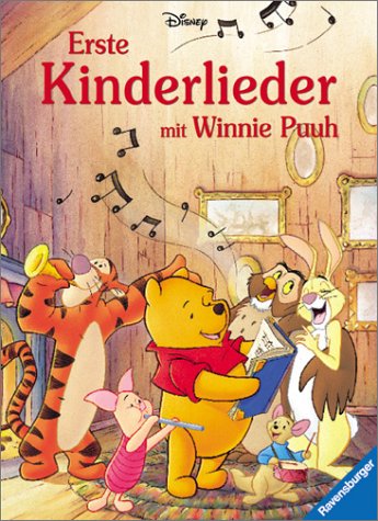 Erste Kinderlieder mit Winnie Puuh
