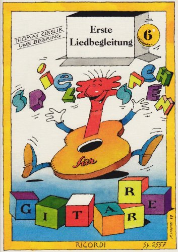 Erste Liedbegleitung