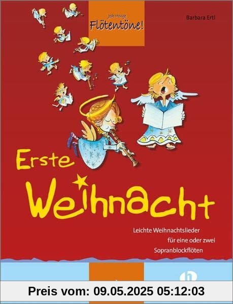 Erste Weihnacht (mit Audio-Download)