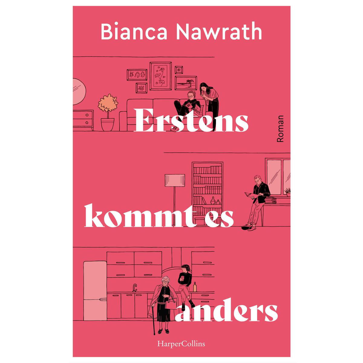 Erstens kommt es anders Erstens kommt es anders von HarperCollins Paperback